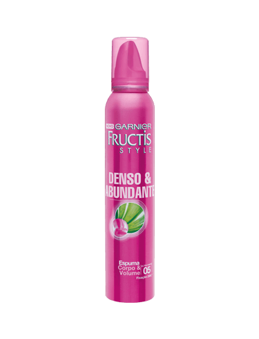 styling mulher denso abundante espuma